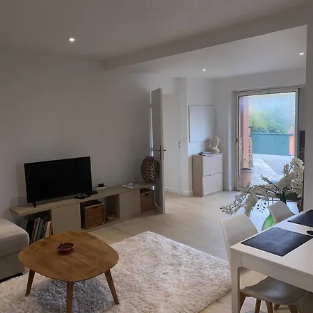 Апартаменты Cosy Hauteur L'atelier Валлорис