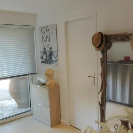 Cosy Hauteur L'atelier Apartment *