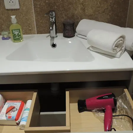 Апартаменты Cosy Hauteur L'atelier