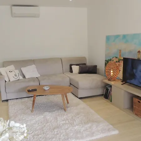 Апартаменты Cosy Hauteur L'atelier Валлорис